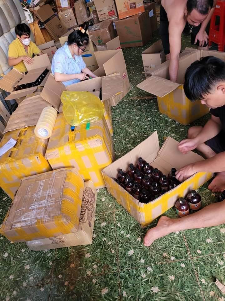 Dược liệu Diệu Phương