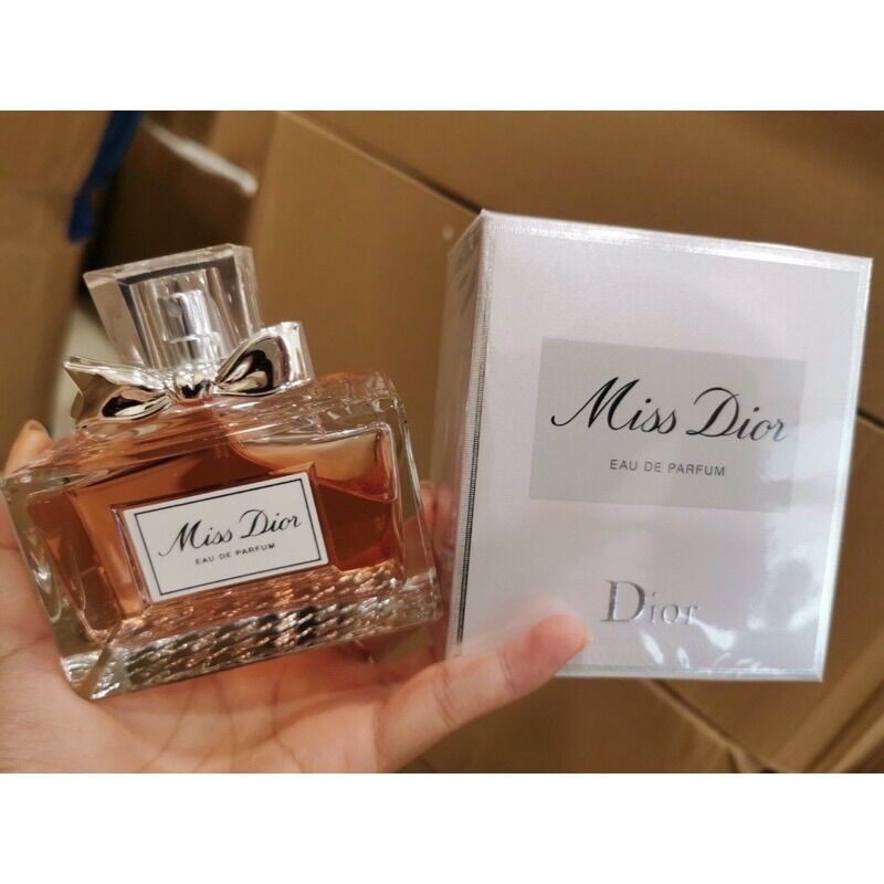 Nước hoa nữ miss dior eau de parfum 100ml