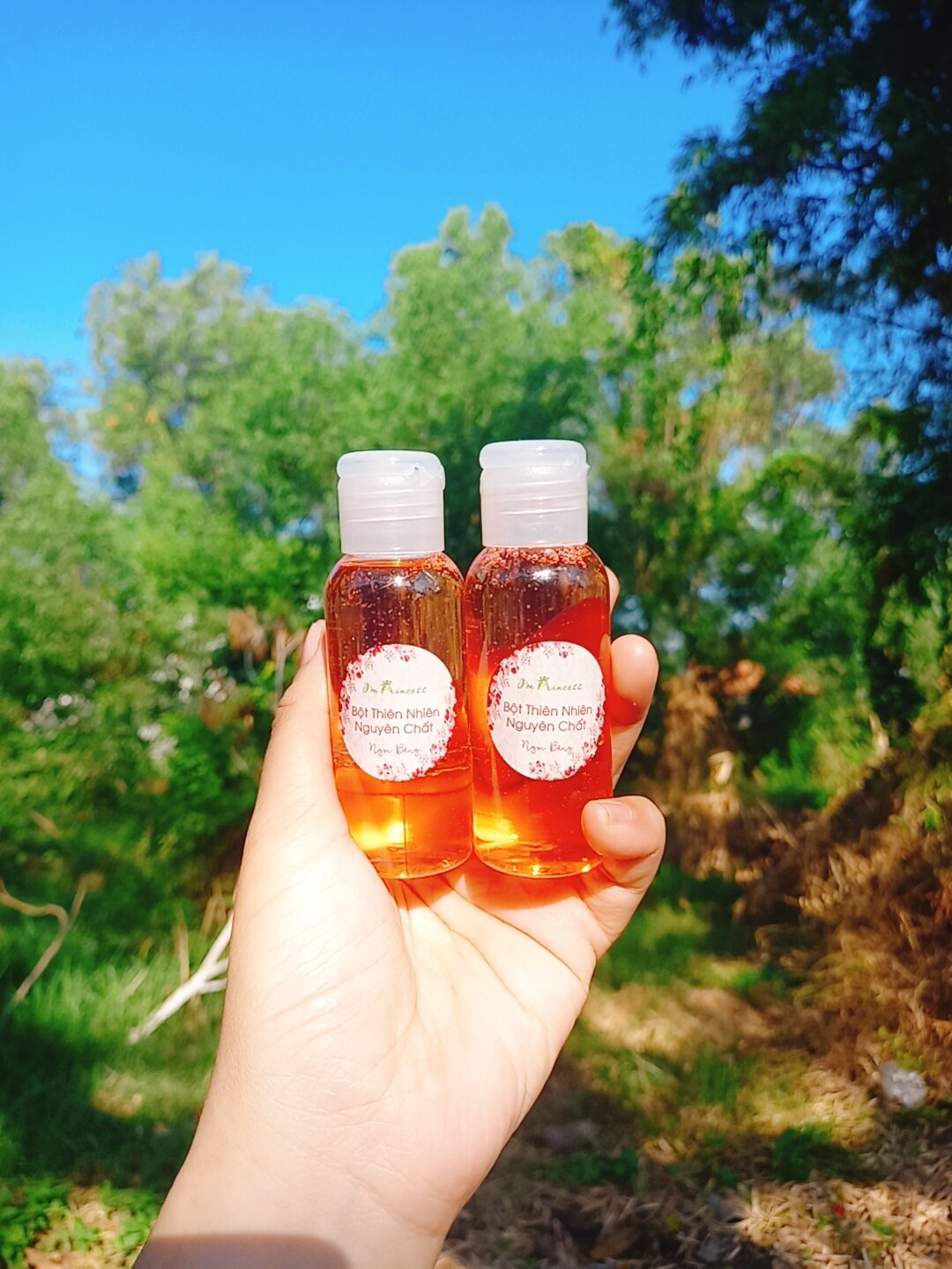 50ml Sữa tắm mùi cherry cho bọ ú (chuột lang)