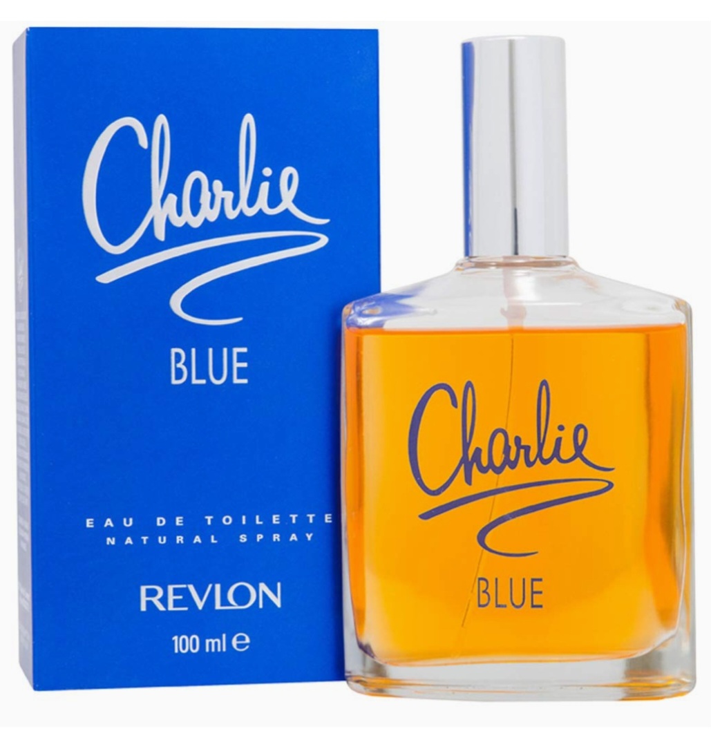Nước hoa nữ charlie blue revlon - tây ban nha.
