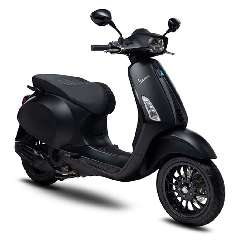 Da bọc yên Vespa dòng Sprint Notte chất lượng