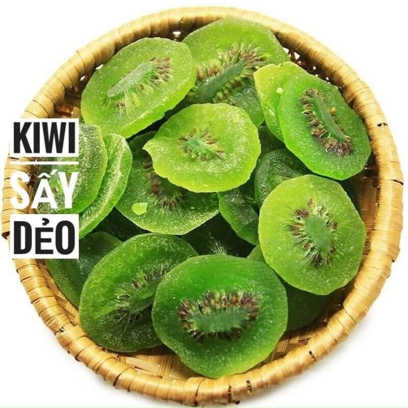 KIWI SẤY DẺO 350g