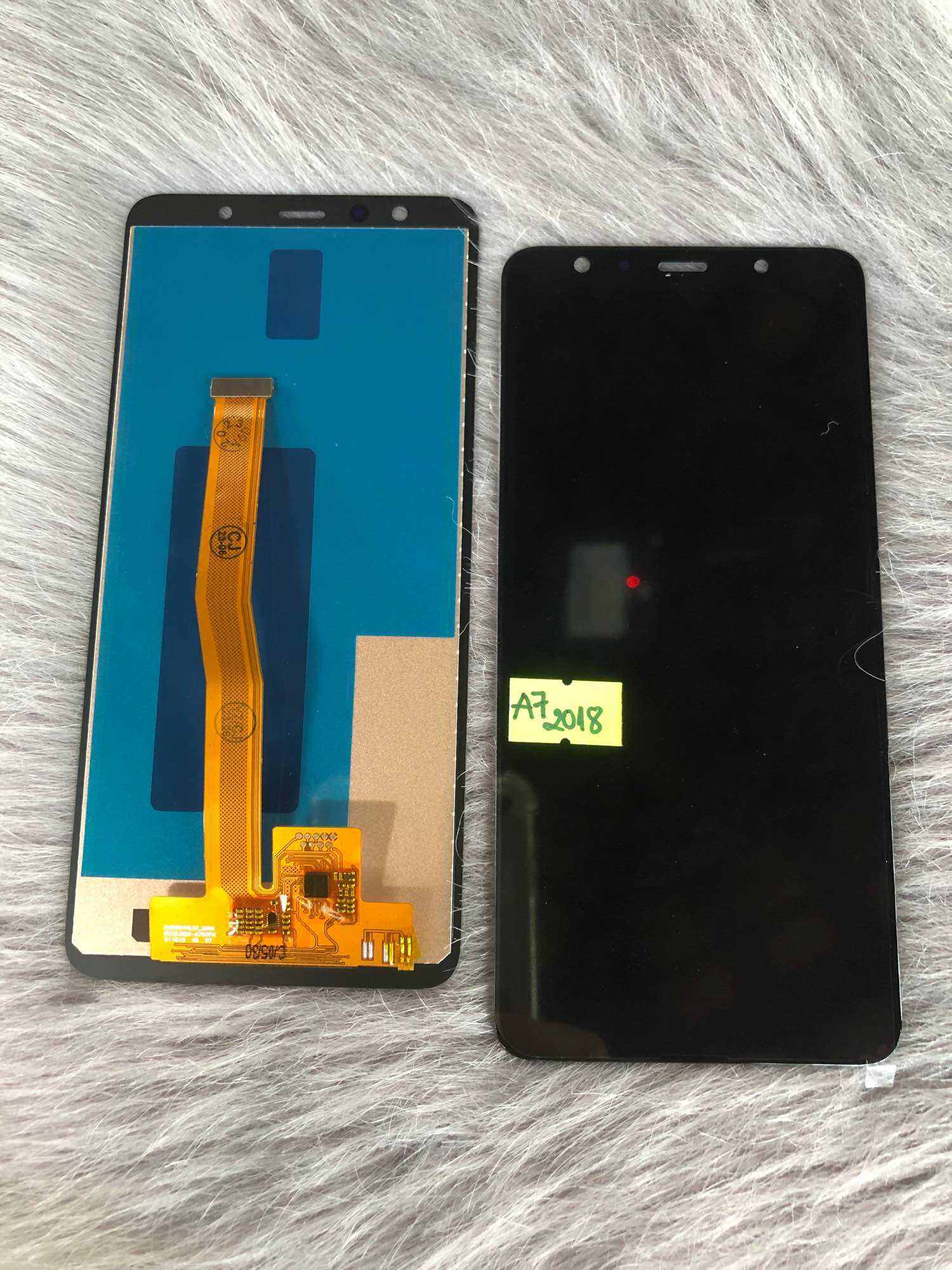 Màn hình Samsung A7 2018 Qx new