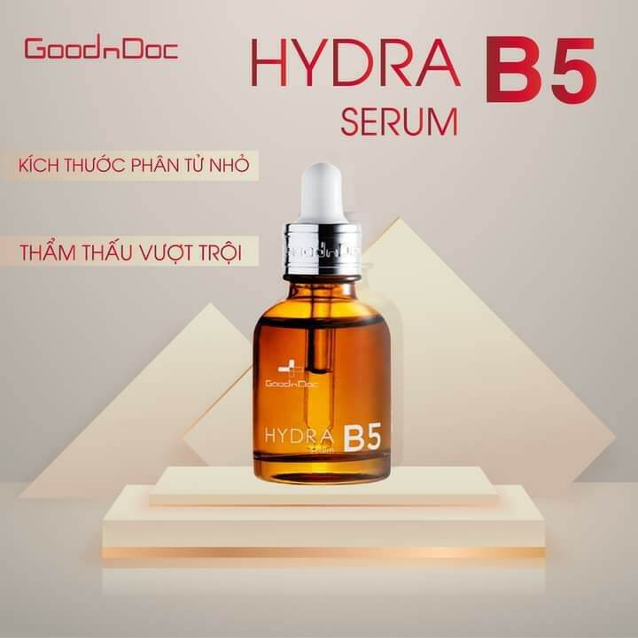 B5 dưỡng ẩm Goodndoc