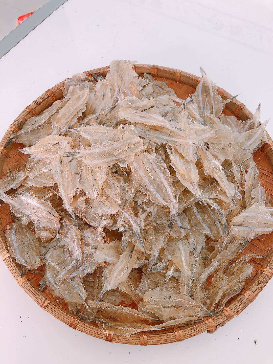 KHÔ CÁ MAI- KHÔNG TẨM VỊ- KHÔ QUỲNH QUỲNH