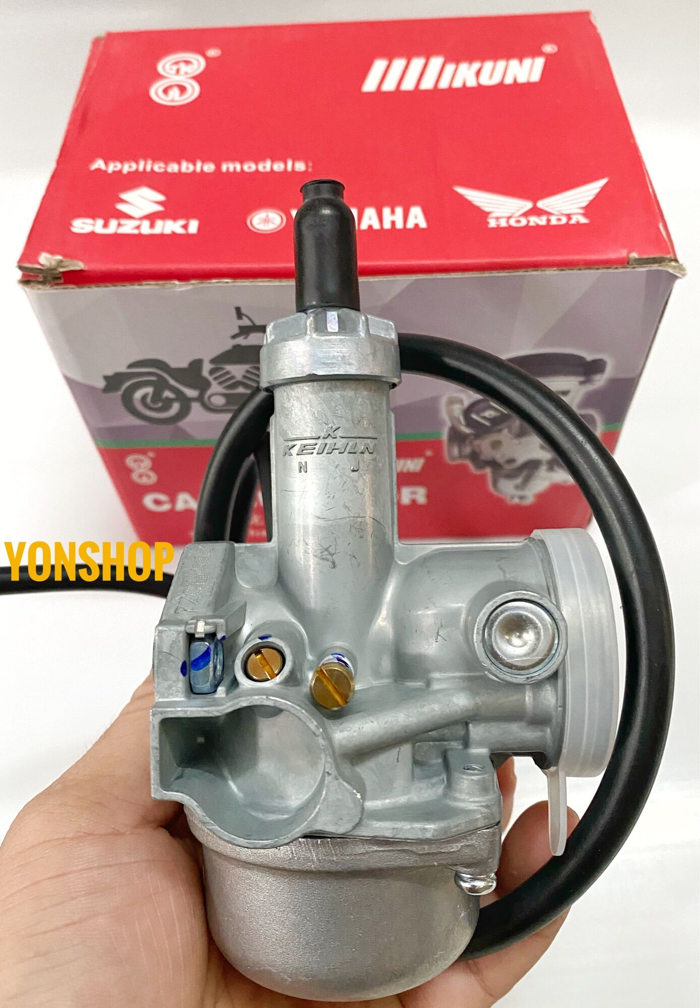 Bình xăng con xe wave alpha 110 hàng cao cấp loại 1
