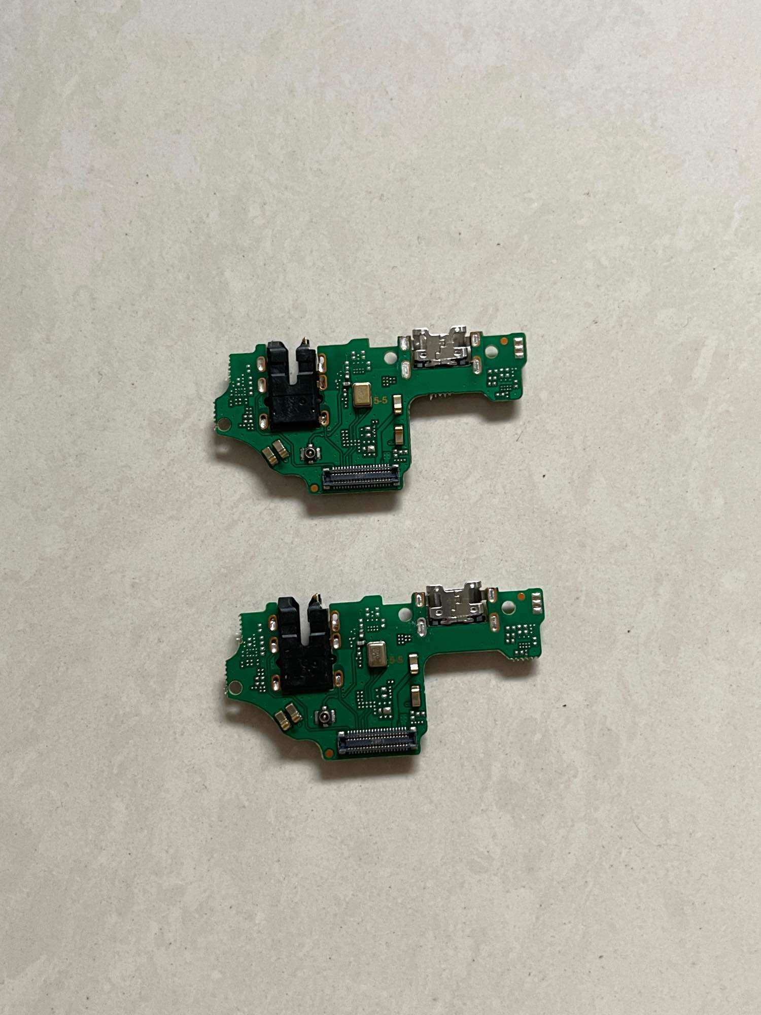 Chân sạc bộ Huawei Y9 2019