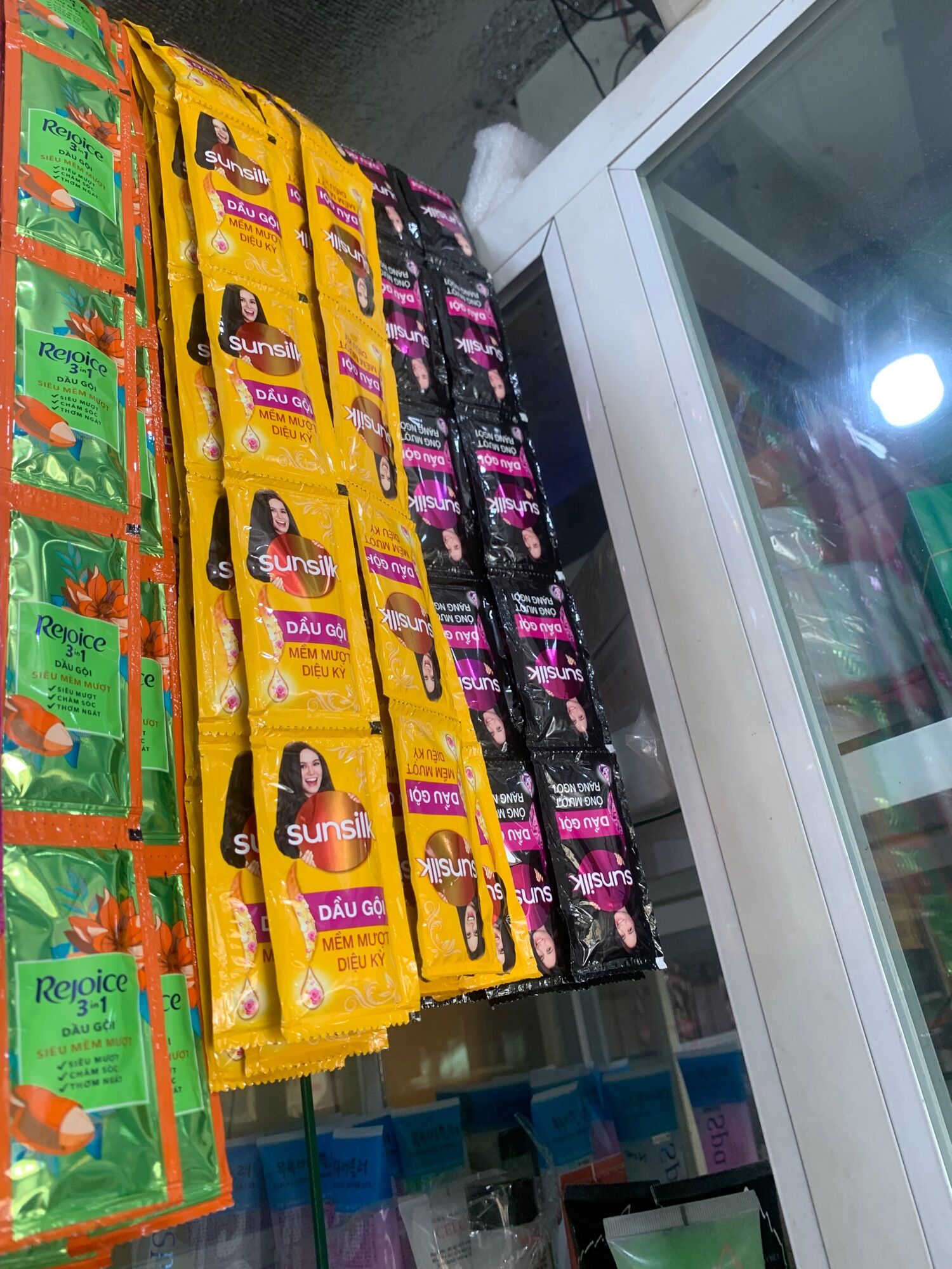 Dầu gội dây các loại