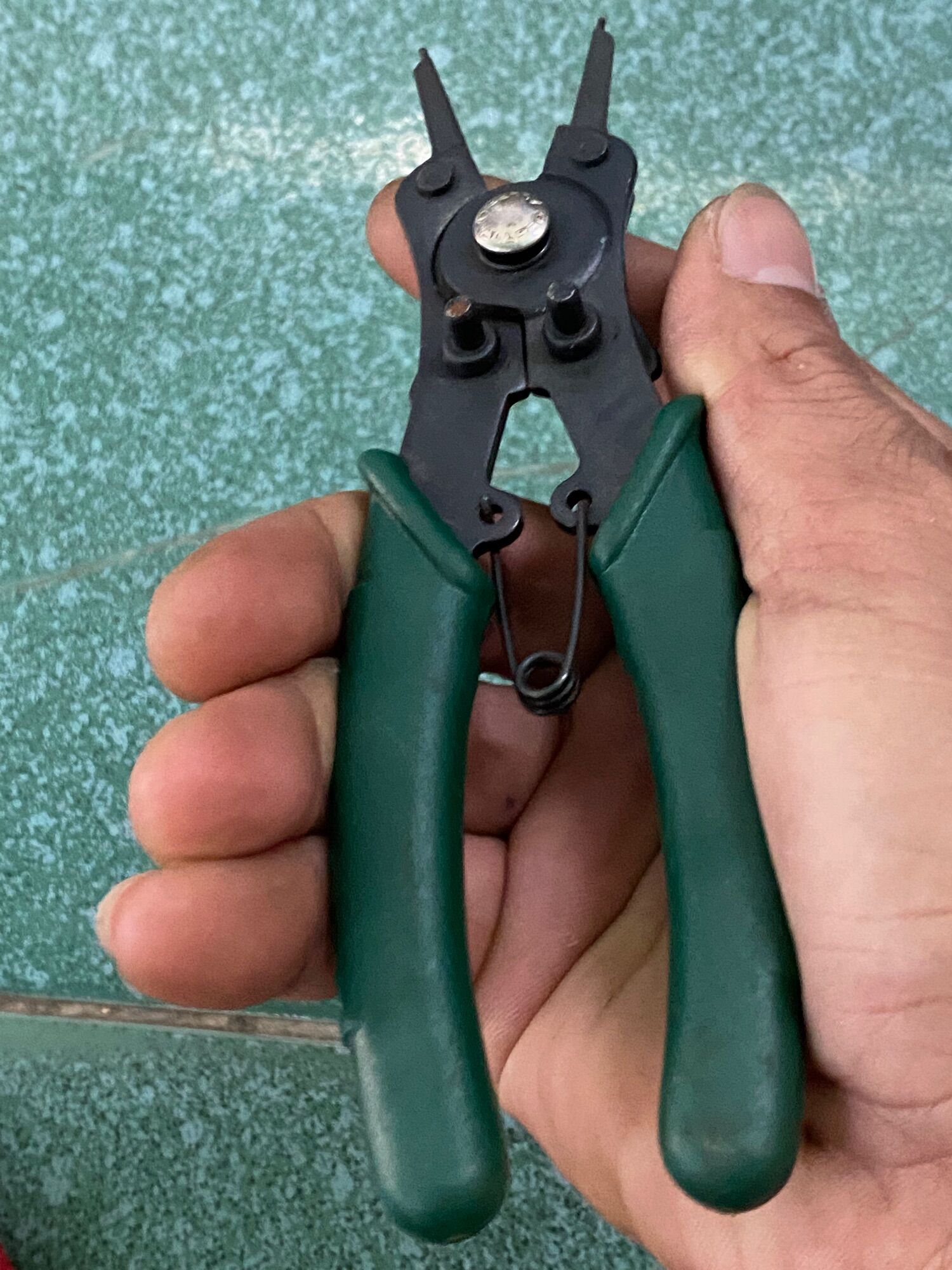 Kềm phe 2 in 1 SATA.