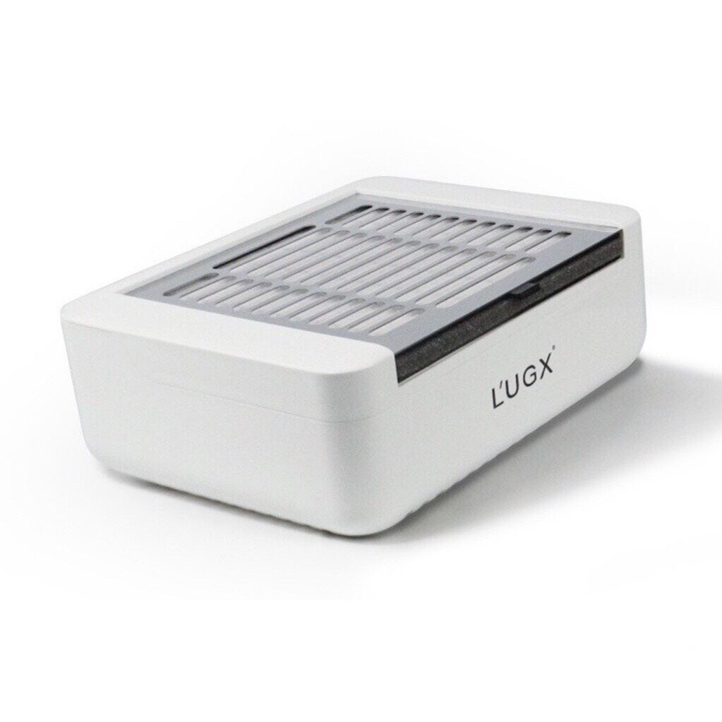 Máy Hút Bụi Nail LUGX 608  Chính hãng (bảo hành 3 tháng)
