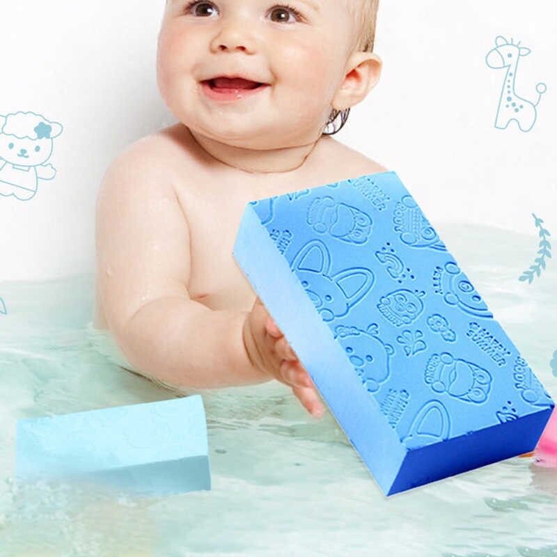 Mút tắm kì ghét Hàn Quốc Dùng Được Cả Cho Bé