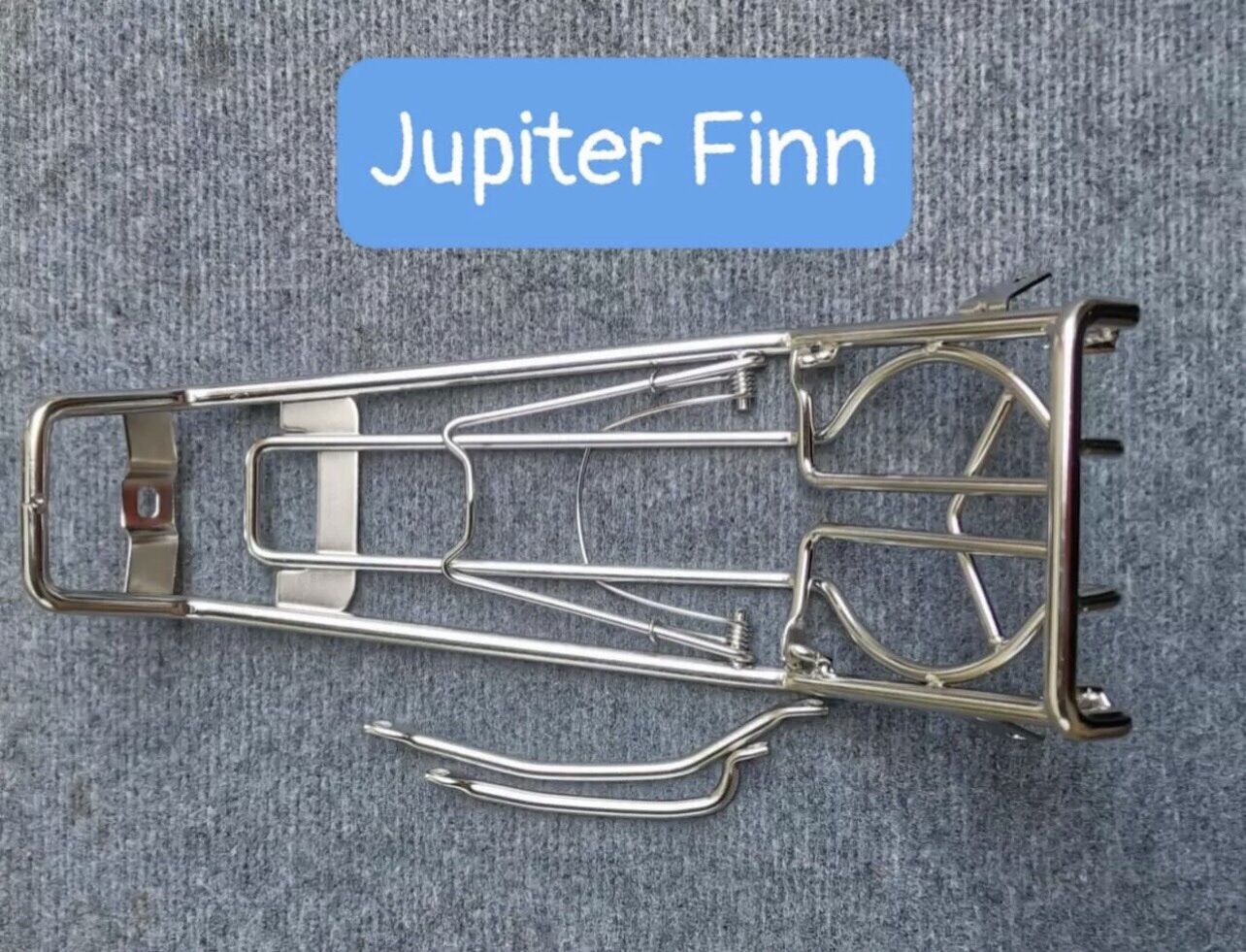 Baga jupiter finn inox 10li loại cao cấp
