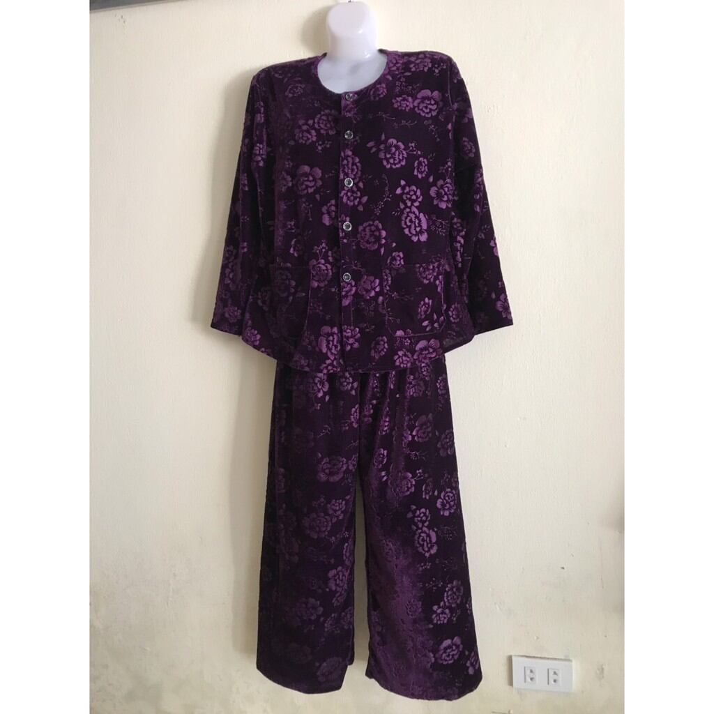 Bộ nhung bà già