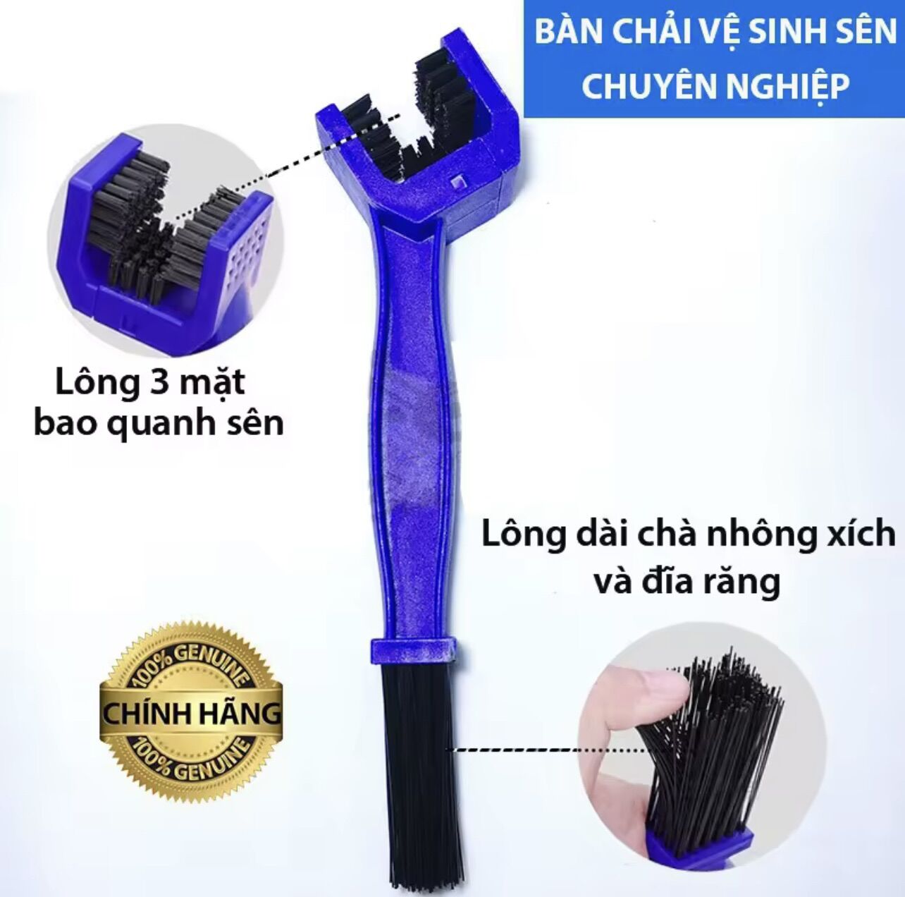 Bàn chải vệ sinh sên bản chải chà sên 3d