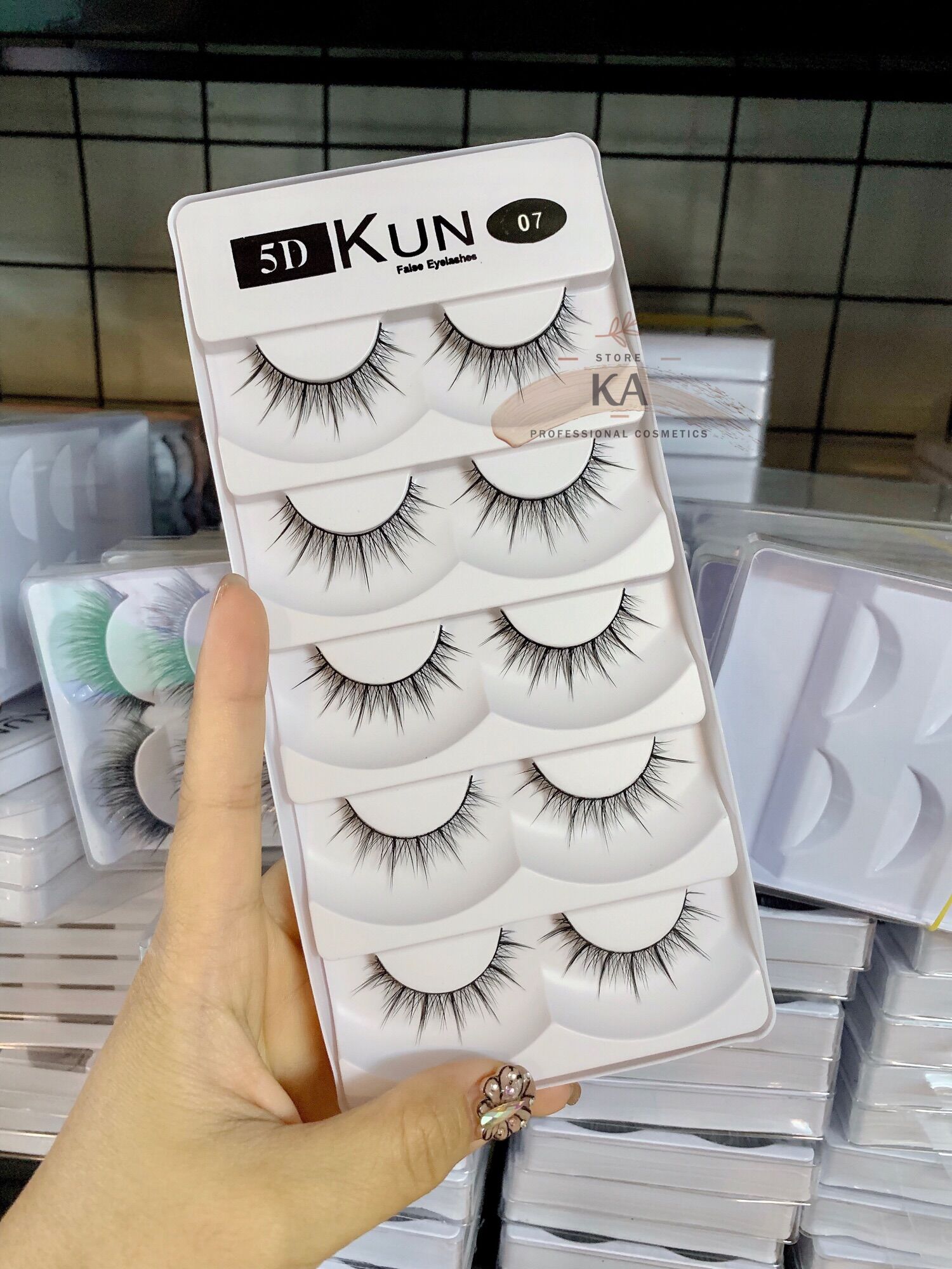 Mi giả Kun