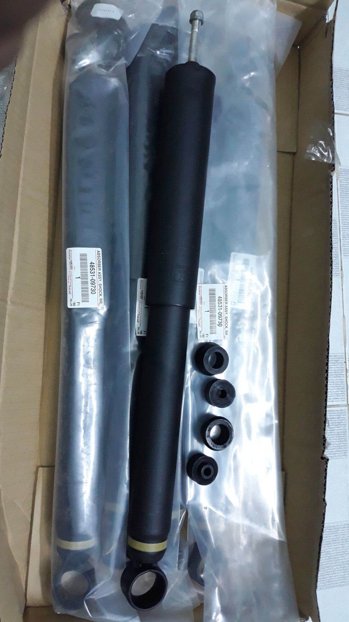 2 Phuộc sau Fortuner 2009+2015 Toyota Chính hãng ( 48531-09730 / 48531-09800 )