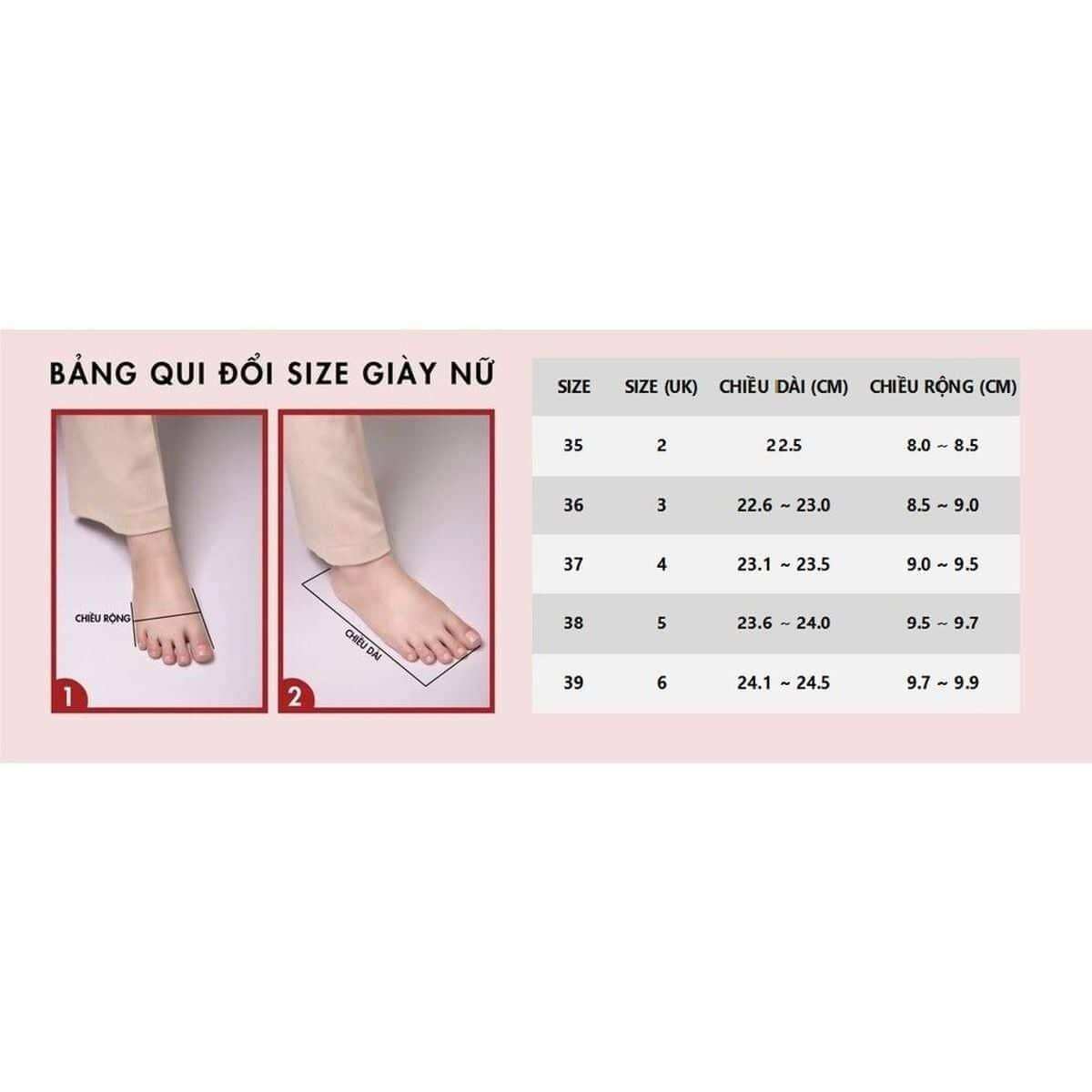 Giày sandan quai chéo mẫu mới 7f