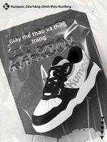 Kumpoo | Giày Thể Thao Dành Cho Nam Và Nữ Giày Trượt Ván