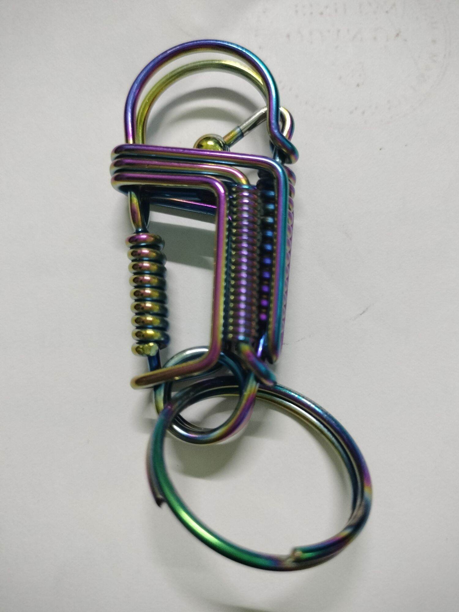 móc khóa titan đẹp