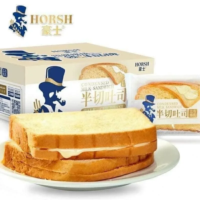 Sandwich sữa chua Horsh