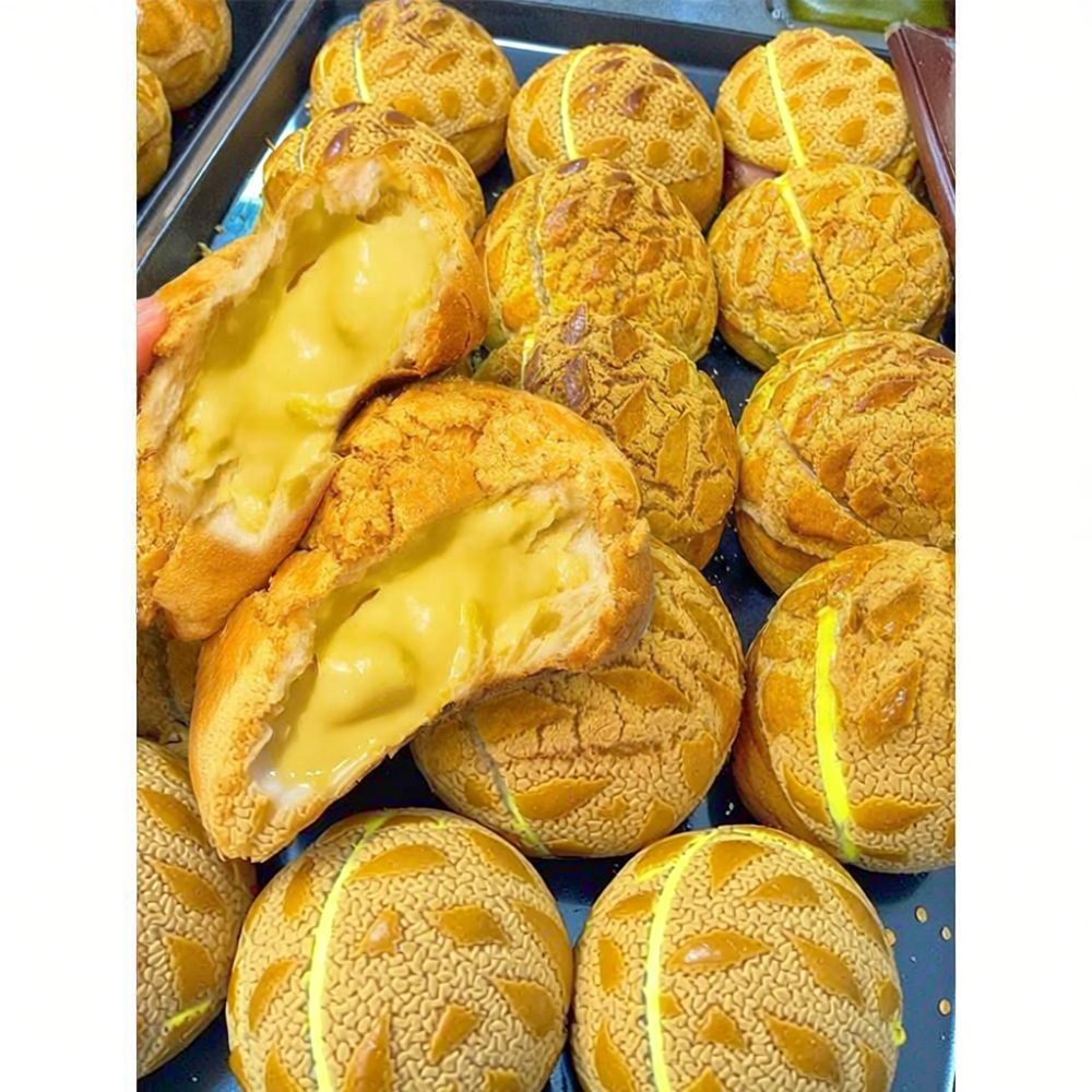 GULIGUXIN | Bánh Snack Dinh Dưỡng Sáng