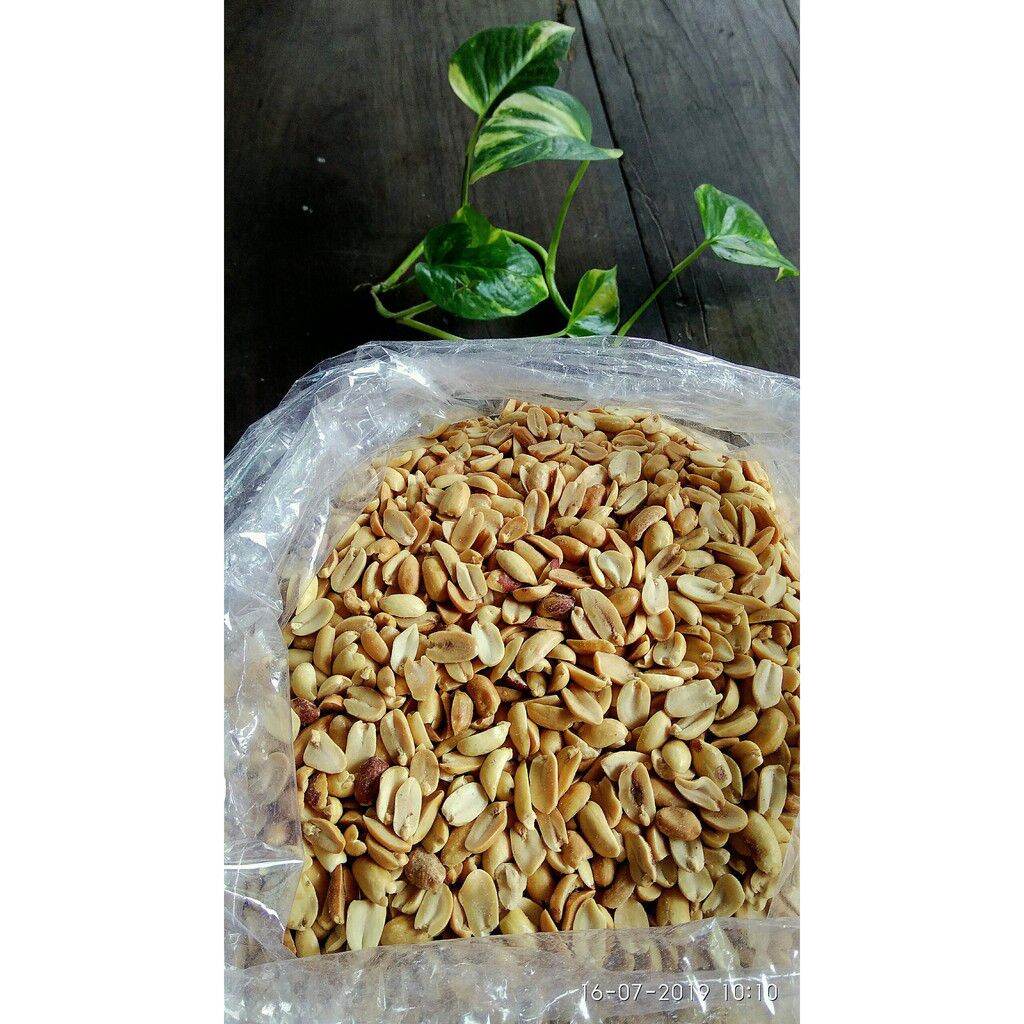 Đậu phộng rang sẵn 100g nhà làm hút chân không