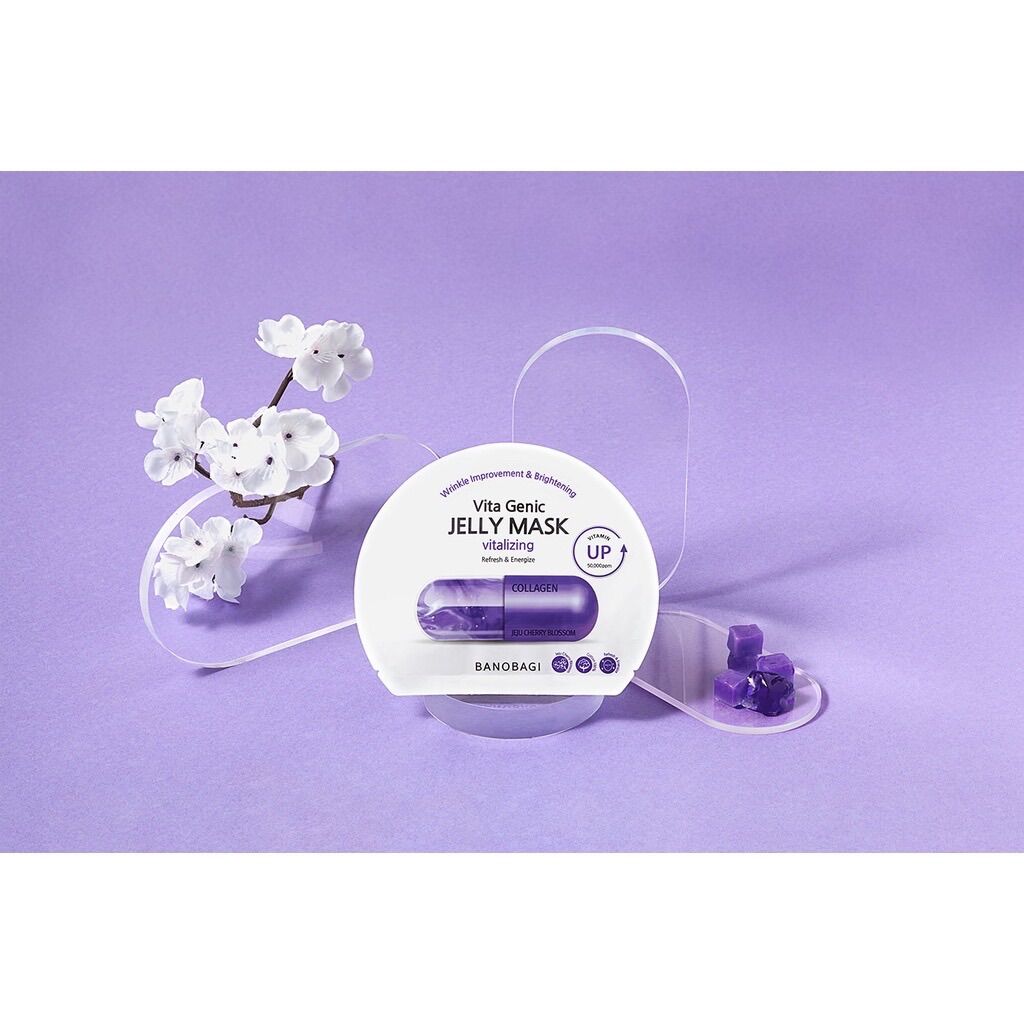 [ Lepit Cosmetic ] Mặt Nạ Banobagi Mask Lẻ Miếng