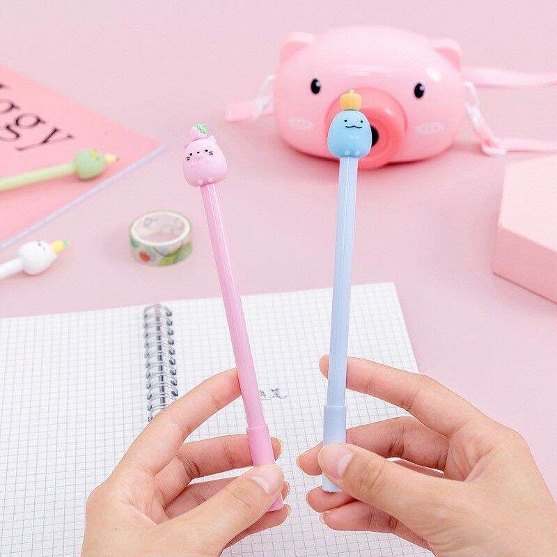 [HCM]Bút mực gel hình SUMIKKO GURASHI siêu dễ thương