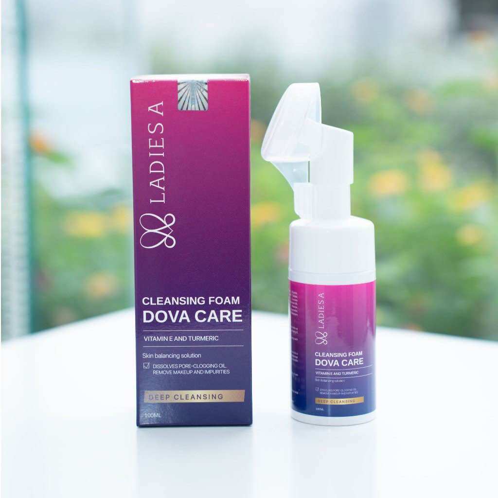 Sữa Rửa Mặt Dova Hàng Chuẩn