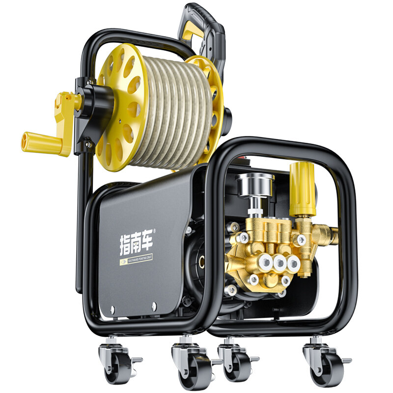 SOUTHWARD POINTING CRAT | Powerful Car Wash Machine with High-Pressure Pump 220V Giá 5,098,000 Đồng*Miễn phí vận chuyển