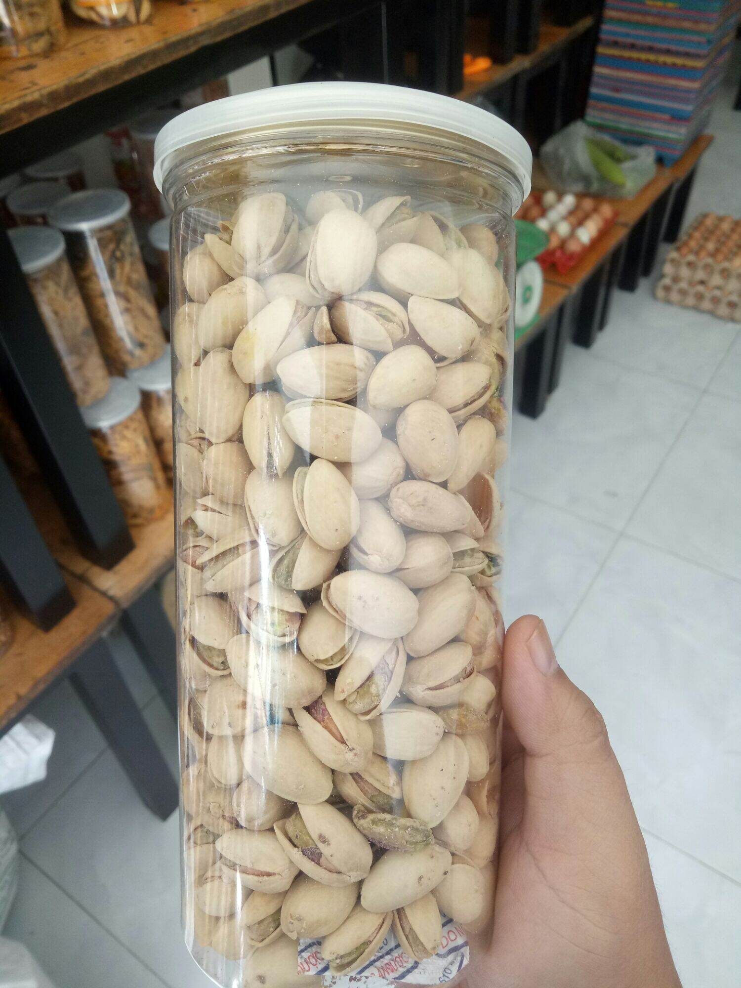 Hạt dẻ cười 500g