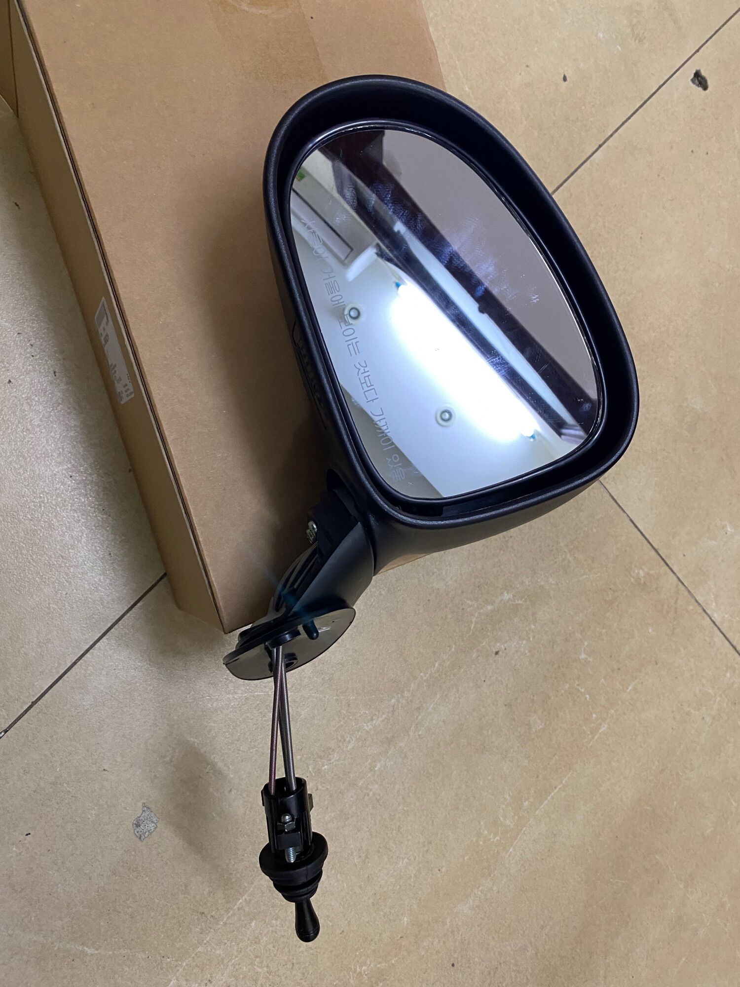 Gương chiếu hậu Spark(Matiz 3) xịn Gm:96600219