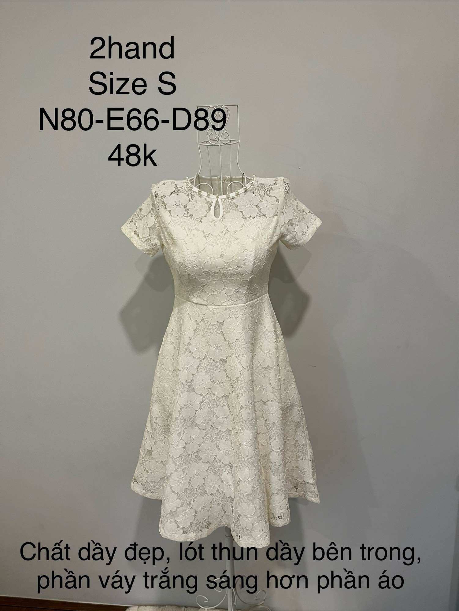 Lace Dress - Many Styles 1