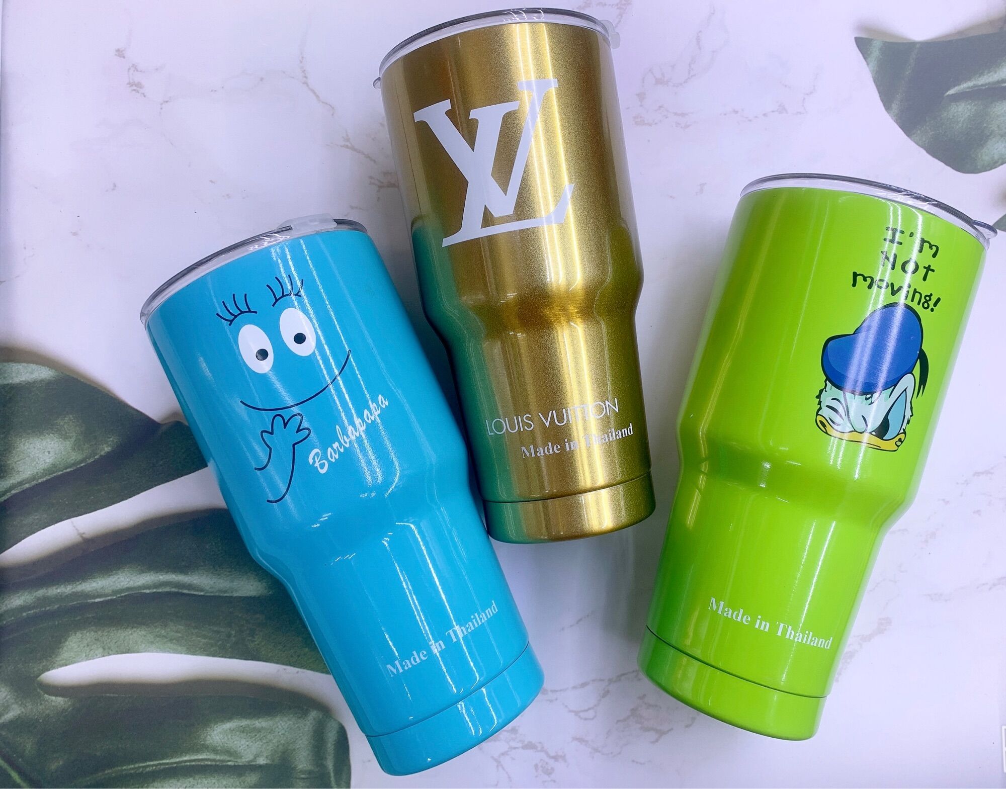 Ly giữ nhiệt 900ml