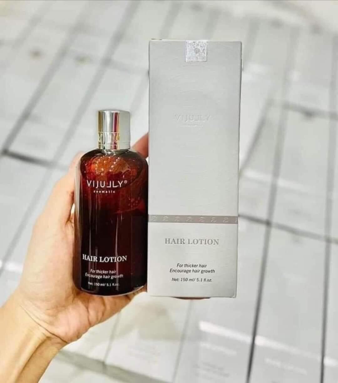 Xịt Mọc Tóc Vijully Kích Thích Tóc Mọc ,Ngăn Rụng Tóc ,150ml