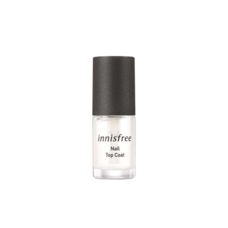 Sơn Bóng Dưỡng Móng Tay Innisfree Nail Top Coat 6Ml