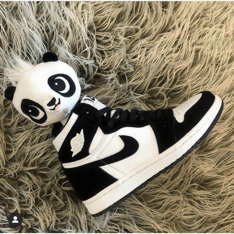Giày Thể Thao Nam Nữ Jordan Cao Cổ JD