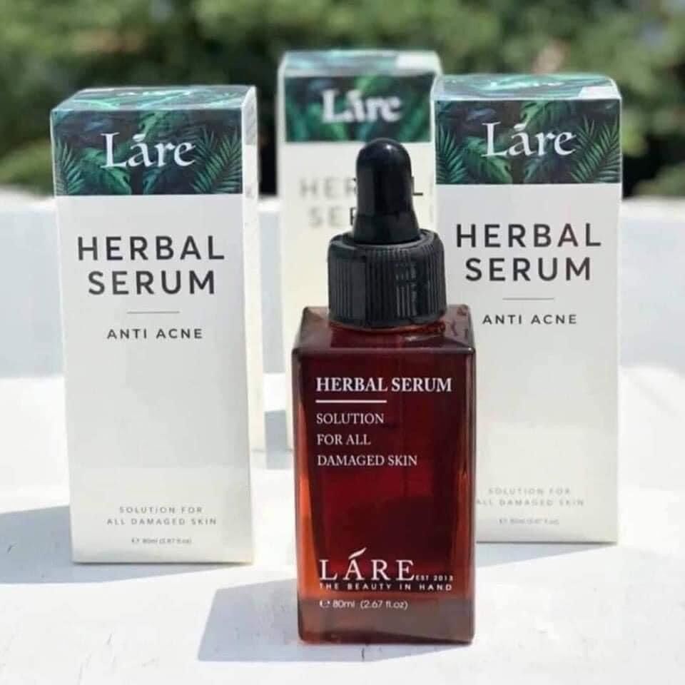 Serum LáRe Thanh Dược 80ml chính hãng