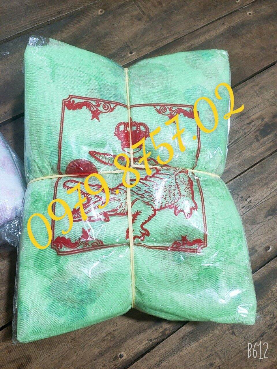 MÙNG NGỦ LƯỚI TUYN HOA 1m6x2m
