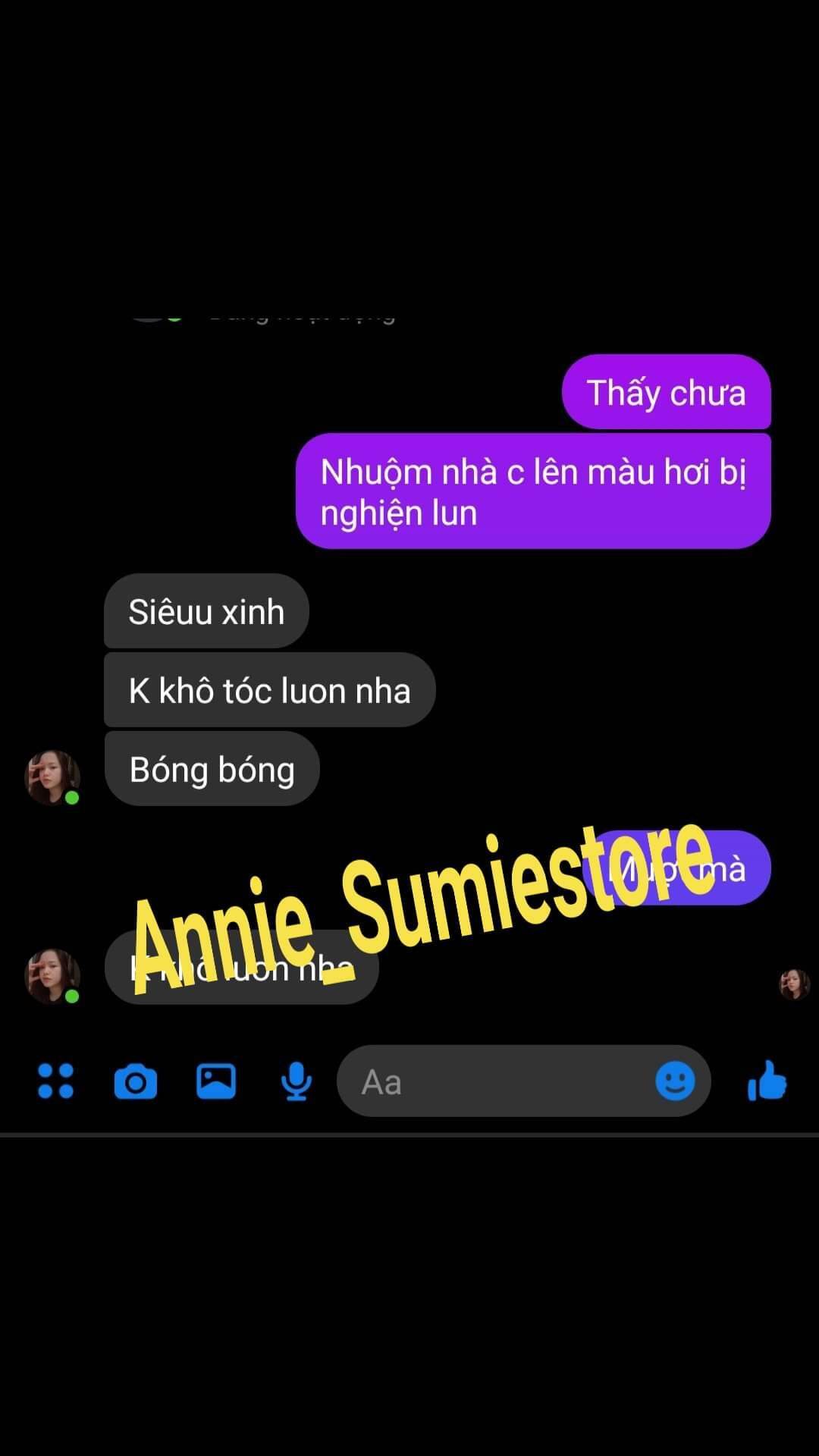 Thuốc nhuộm tóc MÀU ĐỎ DÂU