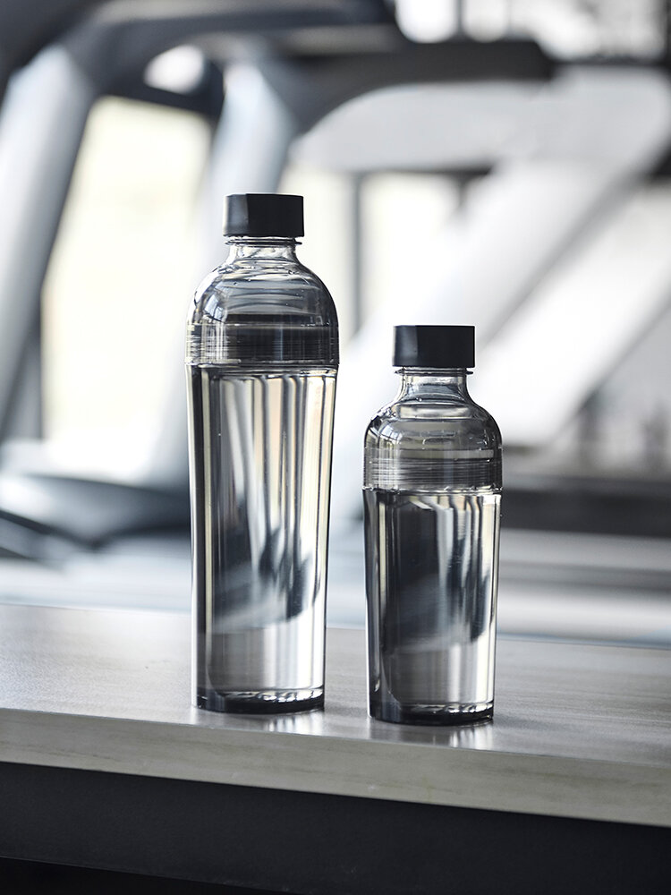 Portable Protein Shaker Cup for Fitness