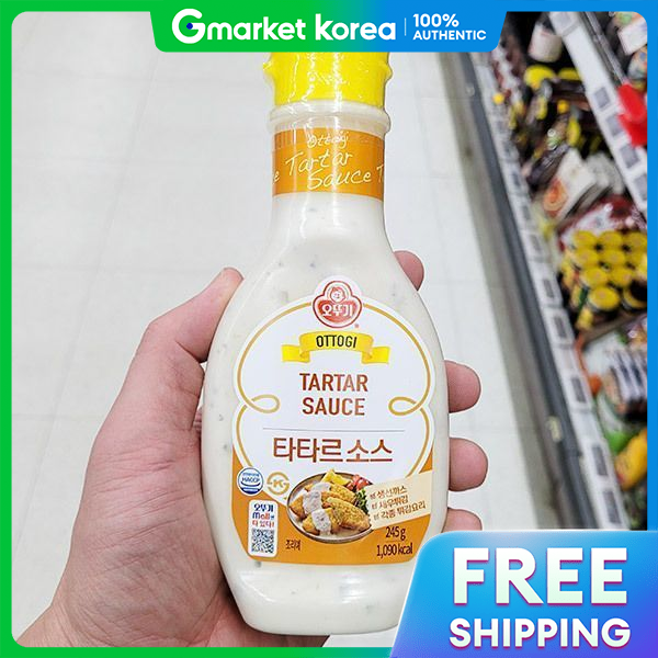 Ottogi | 오뚜기 타타르 소스 245g