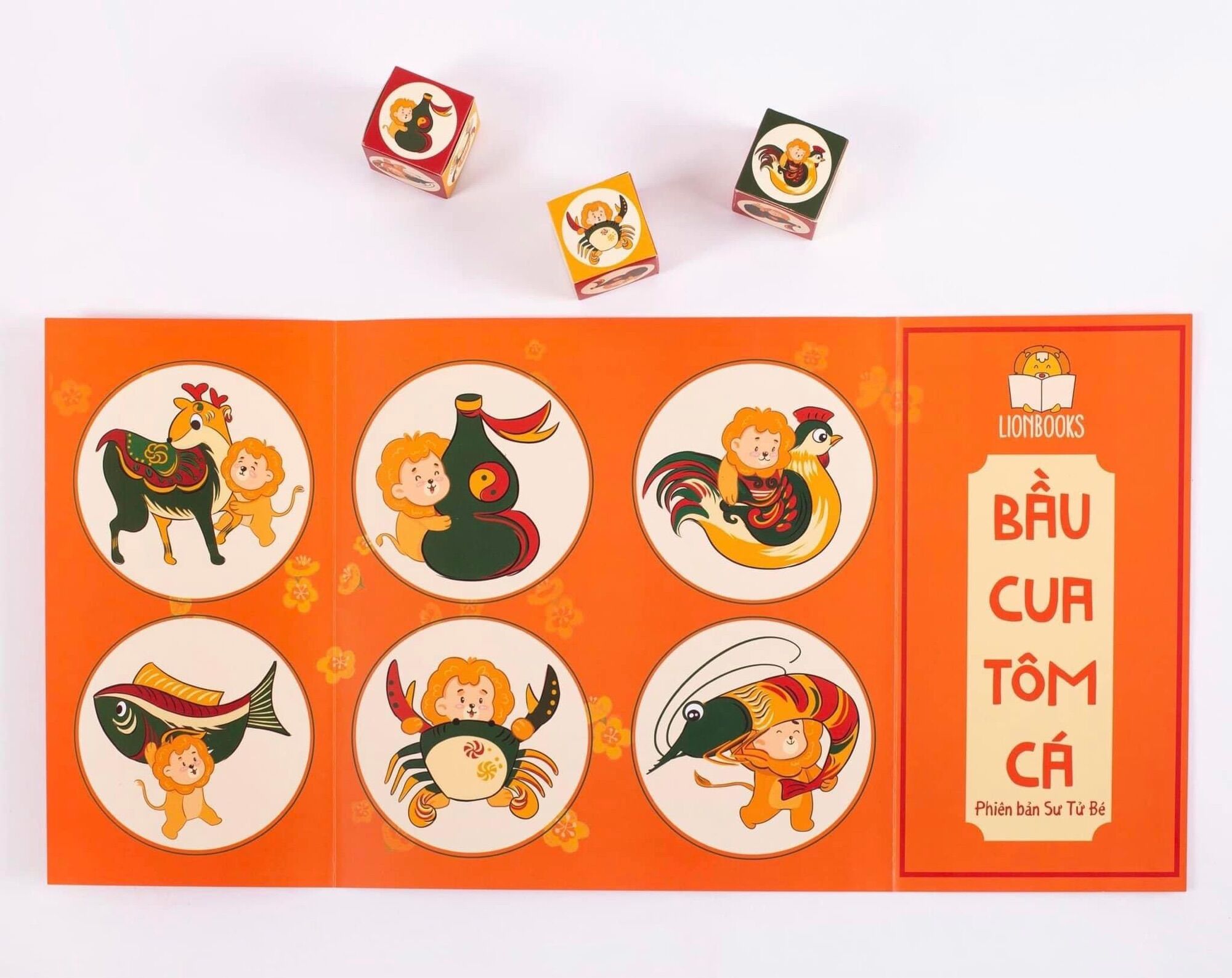Mở ra là thấy Tết ( phiên bản miền Nam)