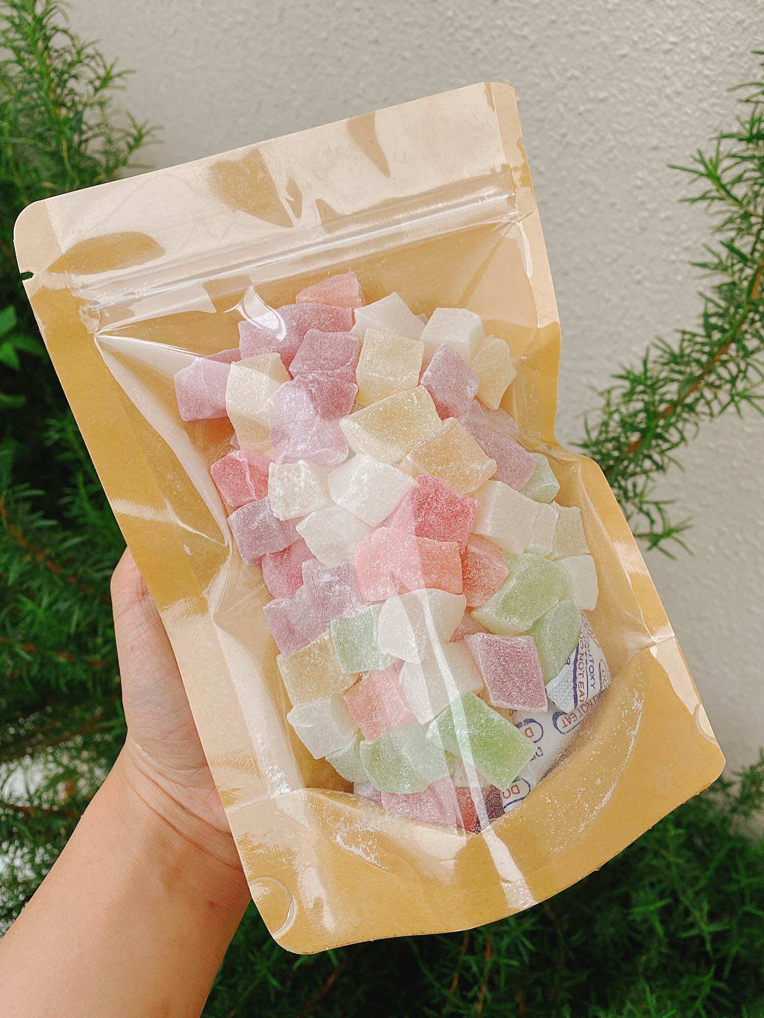 Kẹo Dẻo Trái Cây | 200-500gr | Đặc sản Đà Lạt