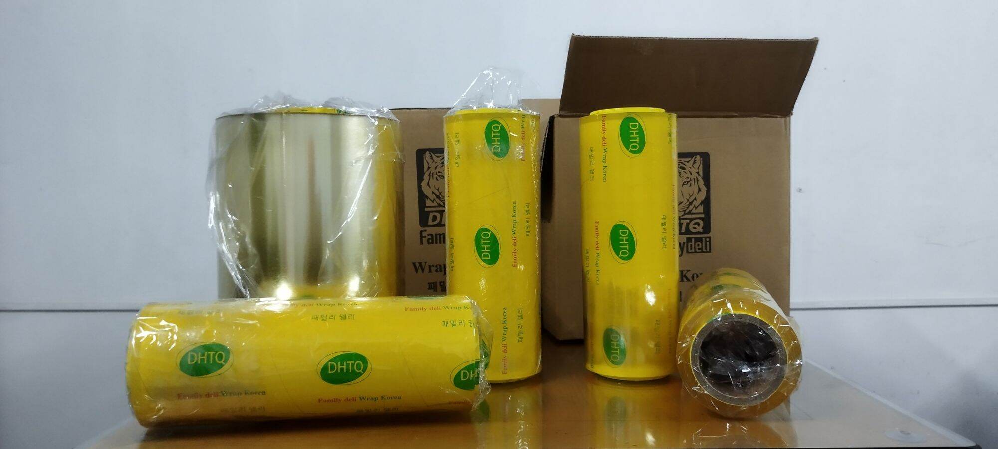 Lõi bọc thực phẩm Hàn Quốc Busan, DHTQ 500M