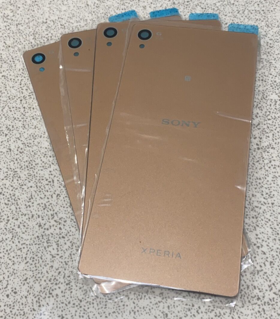Nắp lưng thay thế sony Z3
