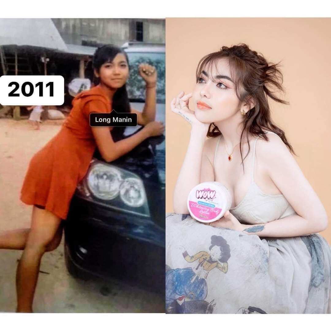 Kem dưỡng trắng da body Wow