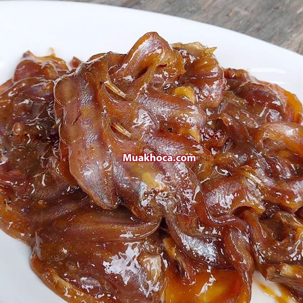 500gr Mắm Cá Chèn Xuất Khẩu Loại 1