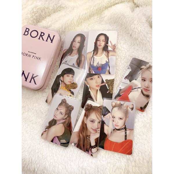 Toploader kit blackpink chính hãng