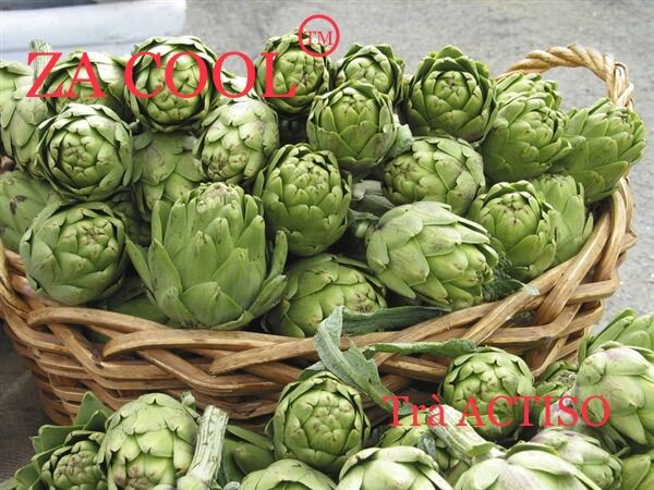 BỘT NƯỚC MÁT ZA COOL 6 VỊ (Sản phẩm Xuất Khẩu)